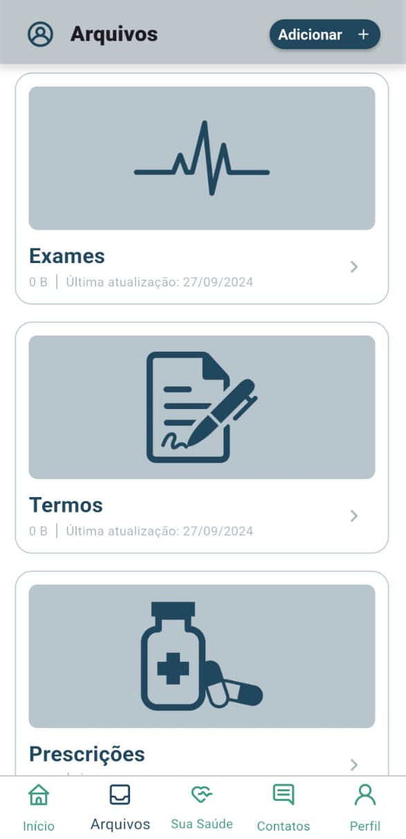 Arquivos
