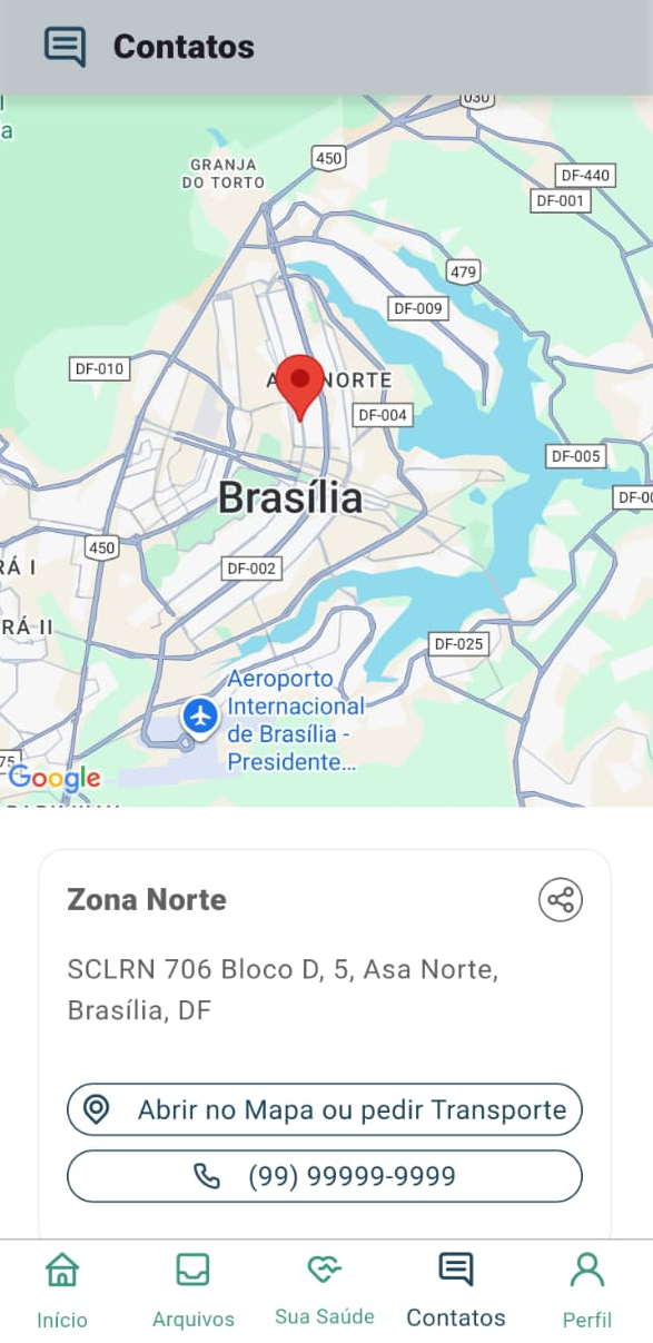 Contato